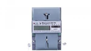 Счетчик электроэнергии 1Ф многотарифный Меркурий 206 RN 60/5 Т1 D 230В ОптоПорт RS485 ЖК фото Счетчик электроэнергии 1Ф многотарифный Меркурий 206 RN 60/5 Т1 D 230В ОптоПорт RS485 ЖК картинка